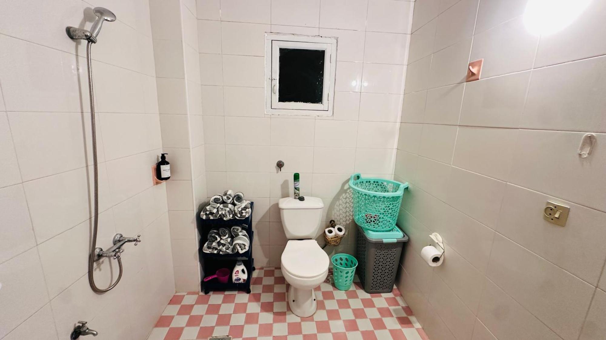 Karaz Homestay Grand Appartement Avec Rooftop Monte Arrouit Экстерьер фото