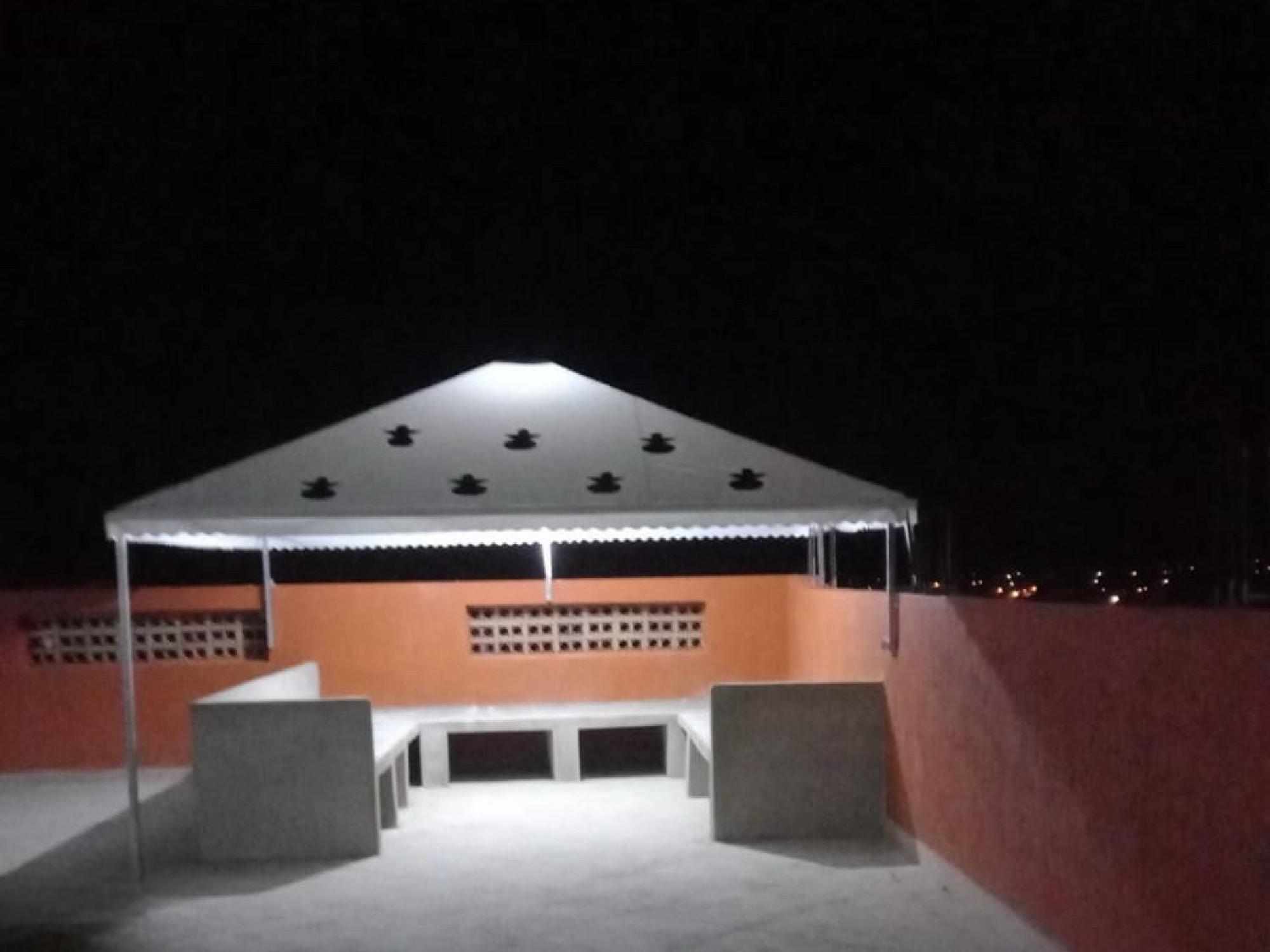 Karaz Homestay Grand Appartement Avec Rooftop Monte Arrouit Экстерьер фото