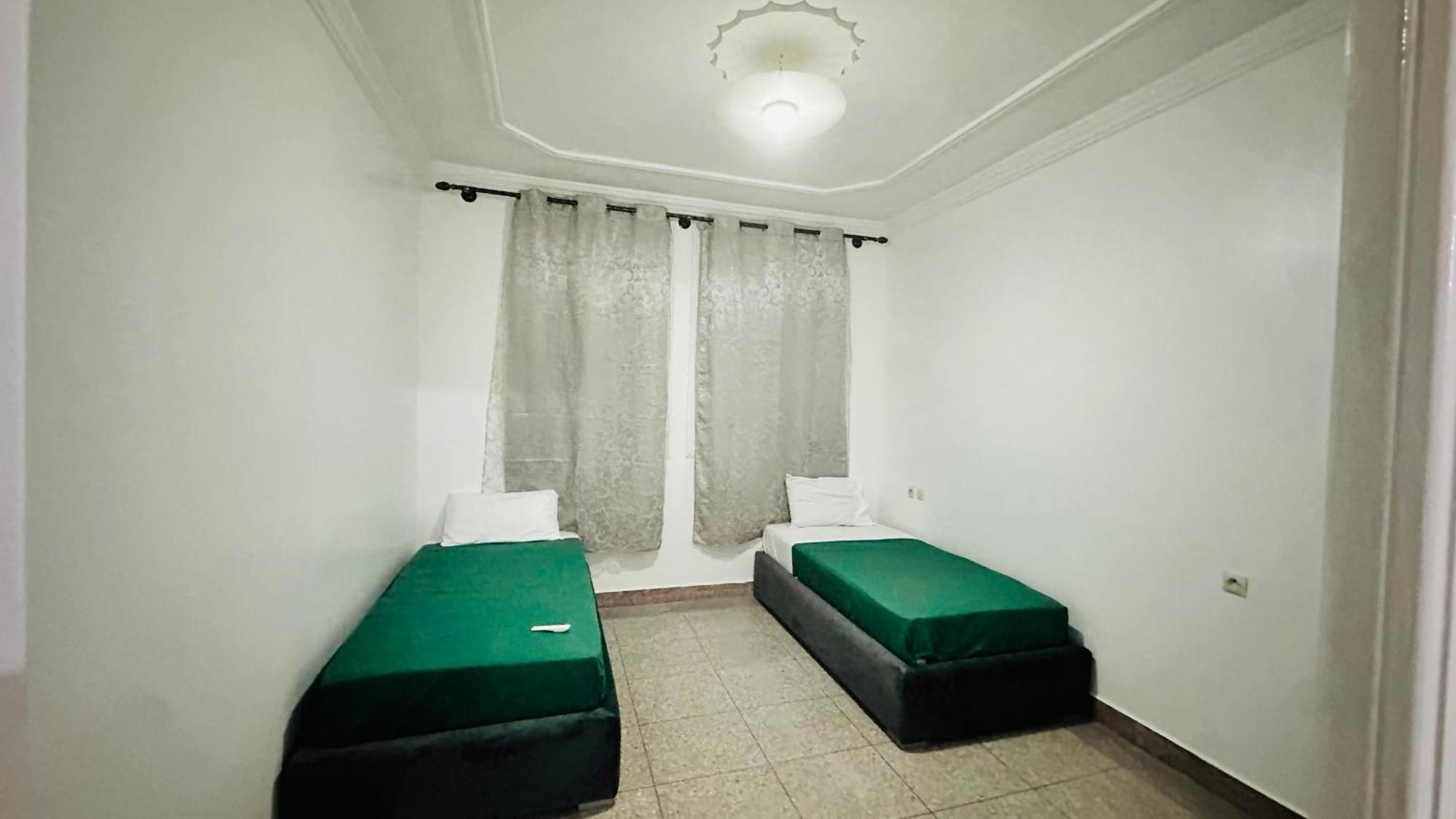 Karaz Homestay Grand Appartement Avec Rooftop Monte Arrouit Экстерьер фото
